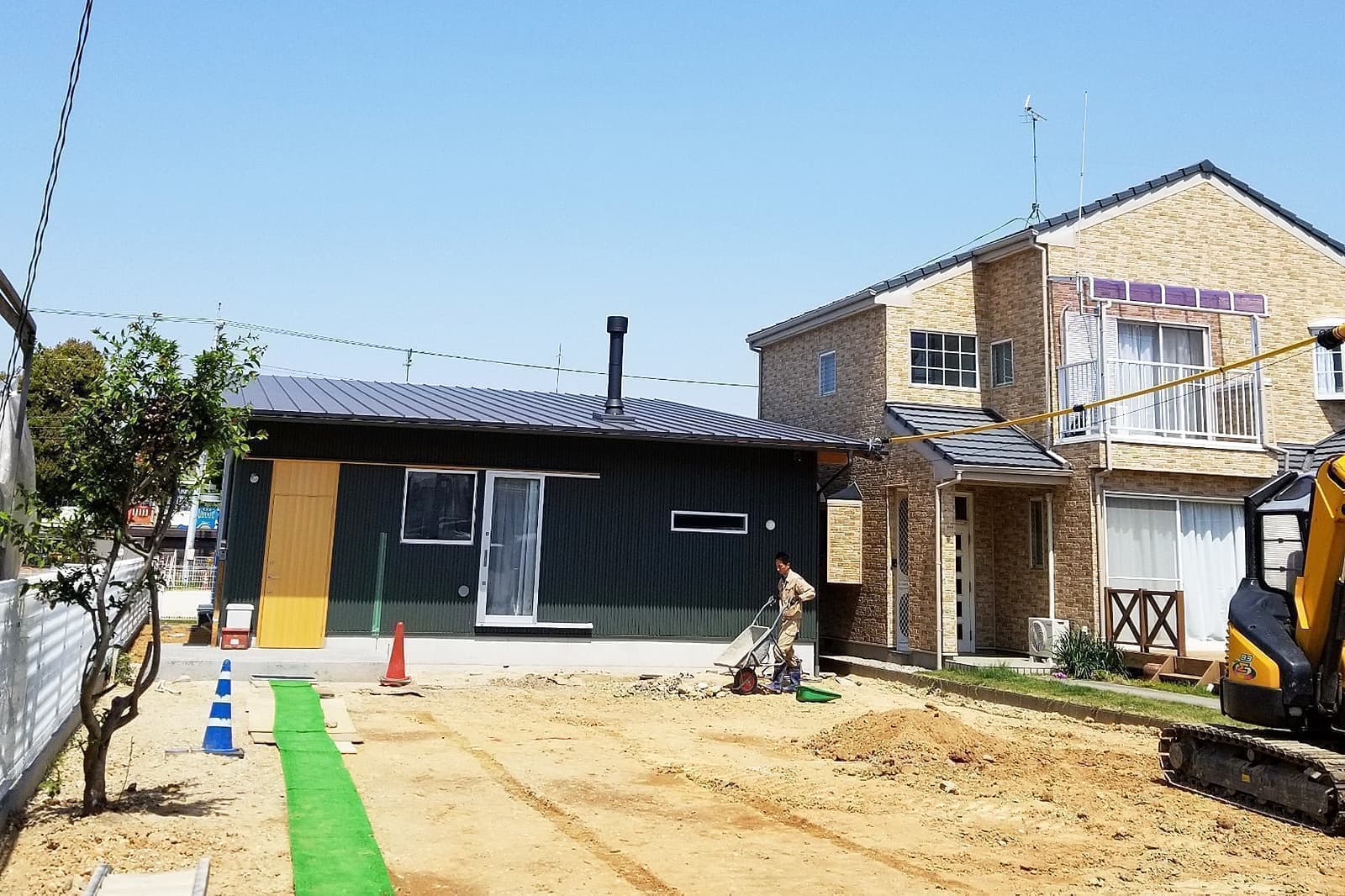 外構工事 介護リフォーム 東海市 | 東海市の介護リフォームなら上村建築工房