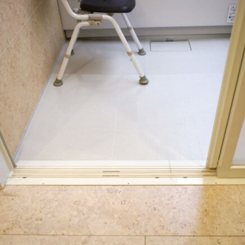 段差の解消 東海市 | 東海市の介護リフォームなら上村建築工房