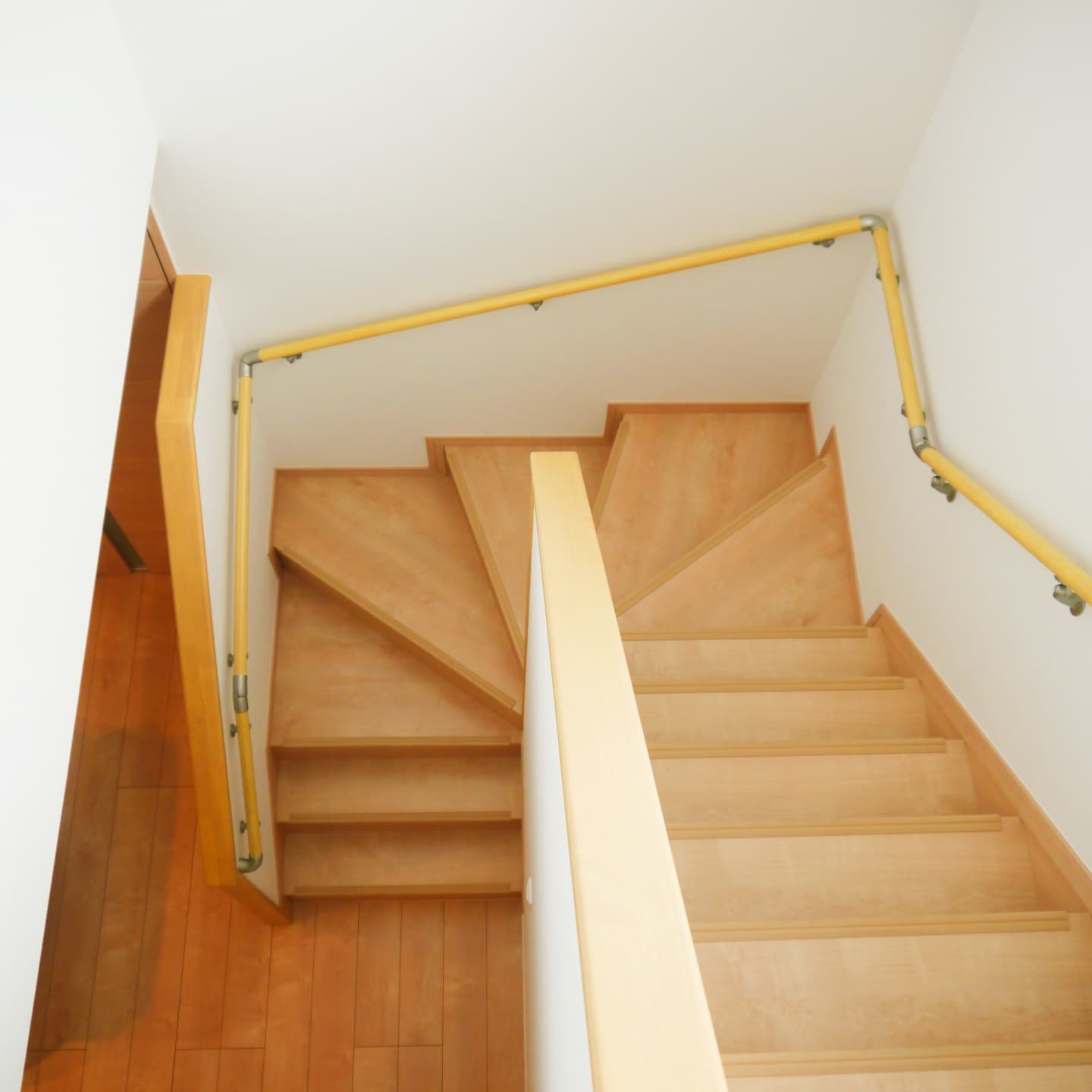 手すりの取付け 東海市 | 東海市の介護リフォームなら上村建築工房