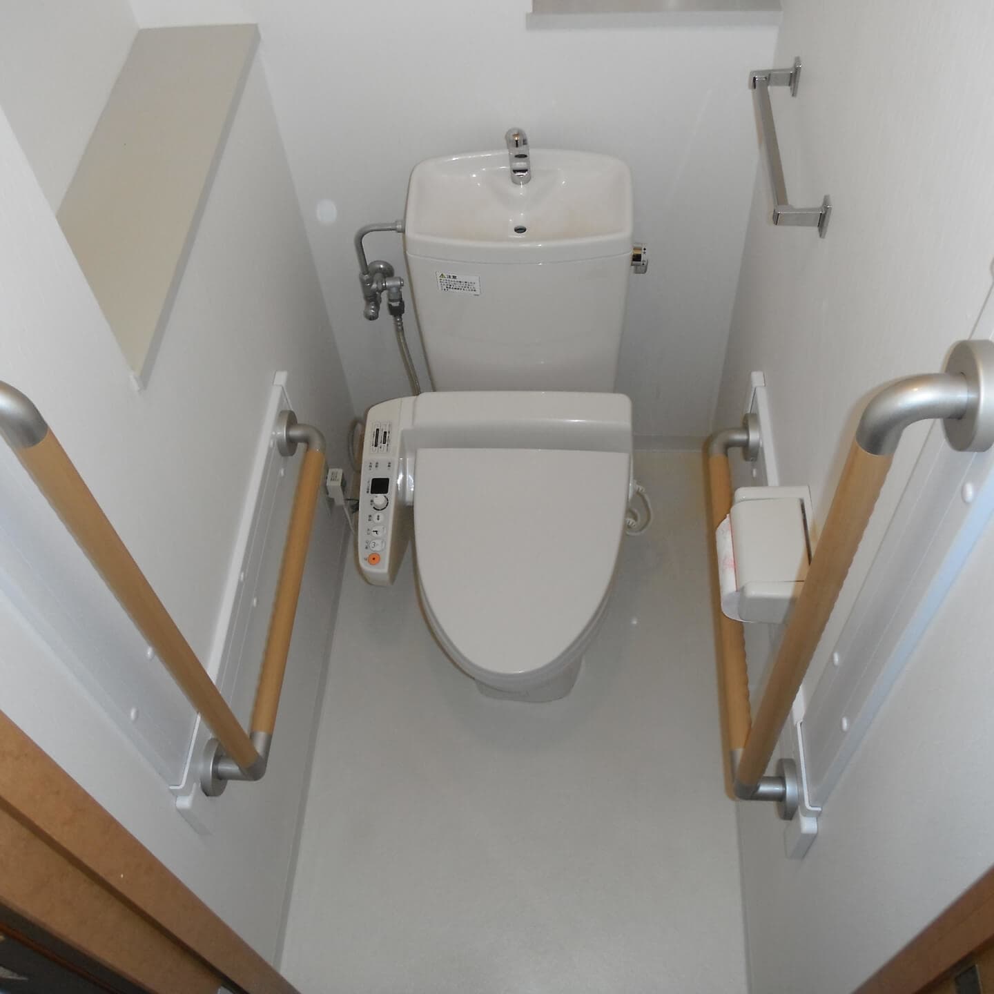 トイレ介護リフォーム 東海市 | 東海市の介護リフォームなら上村建築工房