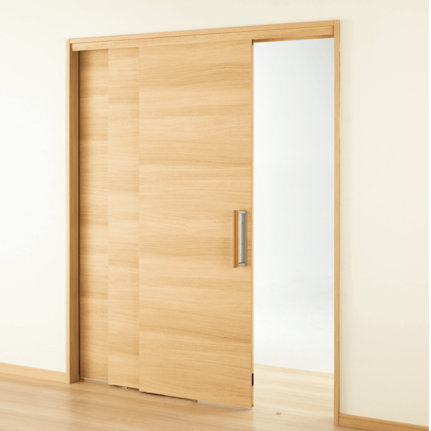 扉の取替え 東海市 | 東海市の介護リフォームなら上村建築工房